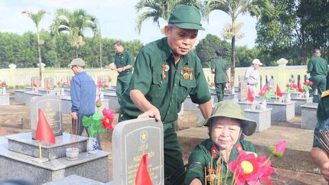 Quảng Ngãi: Từ chiến thắng Vạn Tường tạo thành động lực phát triển