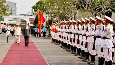 Công an nhân dân Việt Nam - 80 năm xây dựng, chiến đấu và trưởng thành