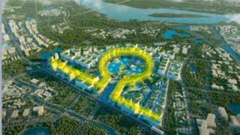 Khởi công dự án Khu công nghệ cao sinh học Hà Nội