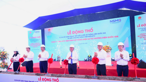 Trung tâm điều khiển hệ thống điện quốc gia sẽ là “bộ não” chỉ huy, vận hành hệ thống điện