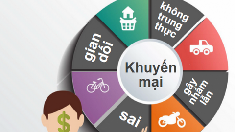Tuyên bố và hành động mạnh mẽ: Giữ kỷ cương thị trường bằng pháp luật nghiêm minh