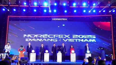 Khai mạc chuỗi diễn đàn công nghệ ngành HORECA lớn nhất Việt Nam