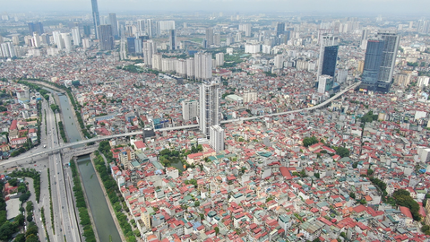 Thành phố Hà Nội thực hiện 62 nhiệm vụ cụ thể về phát triển kinh tế - xã hội