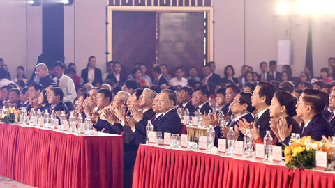Triển lãm thành tựu đất nước tôn vinh ý chí tự lực, tự cường dân tộc
