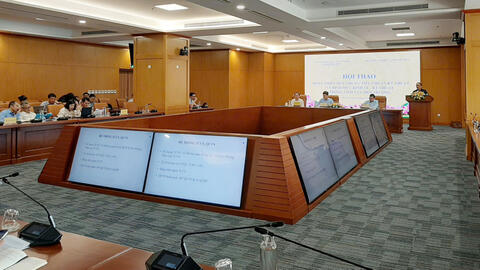 Hoàn thiện quy chuẩn kỹ thuật: Nâng tầm hàng Việt, bảo vệ môi trường