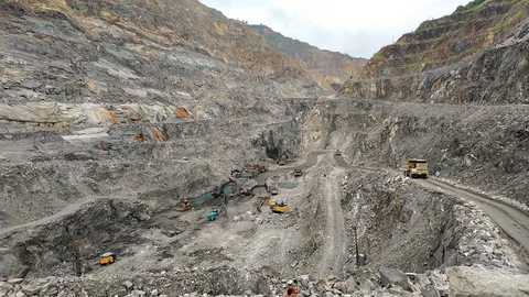 Quy định về việc phân cấp trữ lượng và tài nguyên khoáng sản rắn