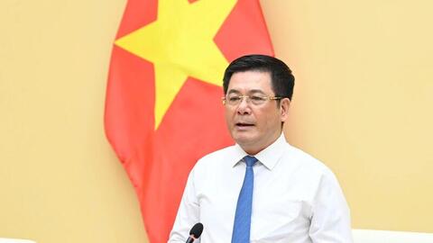 Bộ trưởng Nguyễn Hồng Diên: Đa dạng hóa thị trường, chủ động nguyên liệu để giữ nhịp tăng trưởng xuất khẩu