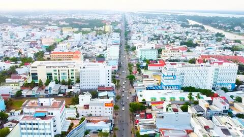 Cần Thơ đồng loạt khởi công, khánh thành nhiều công trình trọng điểm