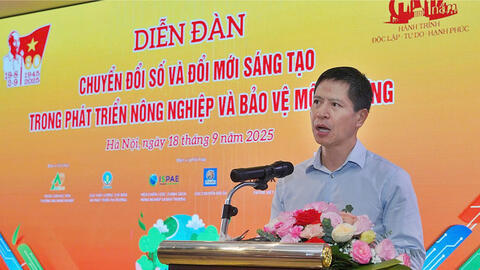 Nông sản Việt trước yêu cầu cấp bách về xúc tiến thương mại số