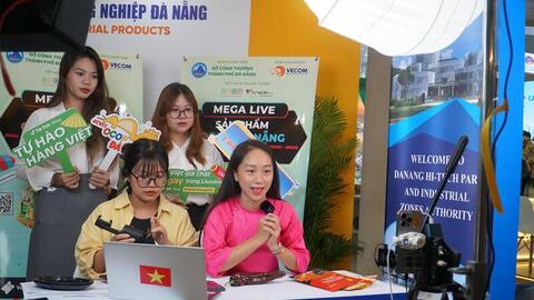 Thương mại điện tử đưa Đà Nẵng thành trung tâm thương mại, dịch vụ số