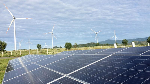 Bài học châu Á cho Việt Nam về phát triển năng lượng tái tạo