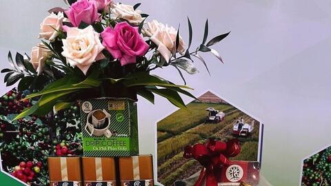 Khi sản phẩm OCOP xuất hiện trong thực đơn hiện đại