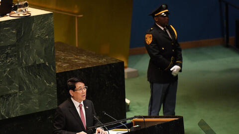 Chủ tịch nước Lương Cường: Tôn vinh giá trị của hòa bình, kiến tạo tương lai bền vững