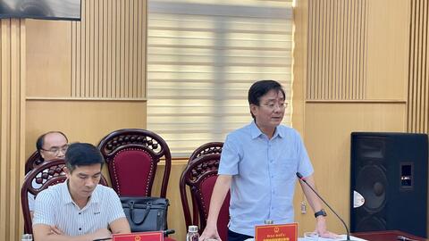 Tập trung tháo gỡ vướng mắc mặt bằng dự án đường dây 500/220kV Nho Quan – Phủ Lý – Thường Tín