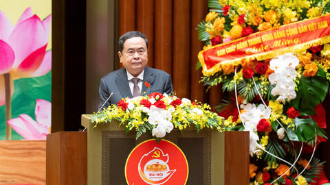 Chủ tịch Quốc hội: Quốc hội phải tiếp tục đổi mới tư duy, cách làm