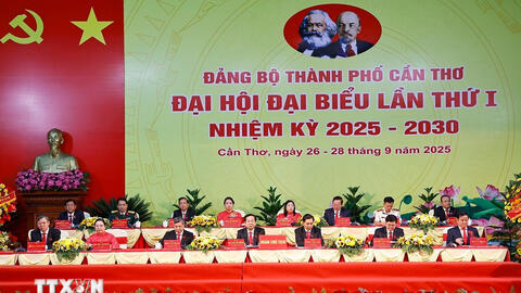 Cần Thơ: Vị thế trung tâm và động lực phát triển vùng đồng bằng sông Cửu Long