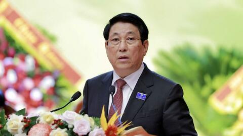 Chủ tịch nước: Xây dựng Phú Thọ giàu đẹp xứng đáng là Đất Tổ Hùng Vương