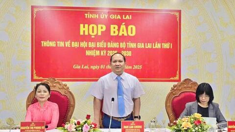 Gia Lai ưu tiên phát triển công nghiệp chế biến và năng lượng tái tạo
