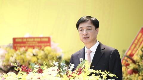 Đưa Hưng Yên thành tỉnh công nghiệp hiện đại, vào kỷ nguyên giàu mạnh