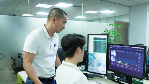 HNT – Giải pháp vận hành hồ chứa an toàn đầu tiên được vinh danh tại Giải thưởng Chuyển đổi số Việt Nam 2025