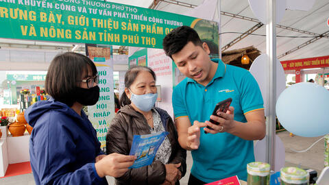 Chuyển đổi số: Đòn bẩy nâng cao giá trị nông sản, cải thiện thu nhập