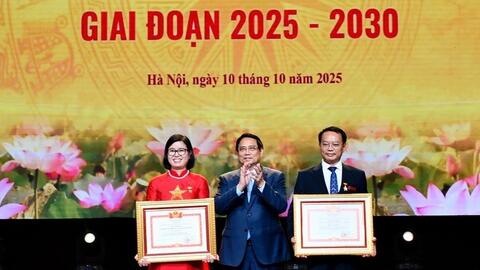 Thủ tướng yêu cầu Hà Nội thực hiện '5 trọng tâm, 3 không, 1 mục tiêu xuyên suốt"