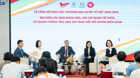 4 động lực tăng trưởng mới cho thương mại quốc tế Việt Nam 2025