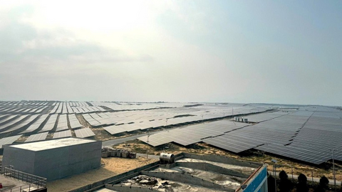 Dấu mốc nổi bật trong chuyển đổi năng lượng xanh