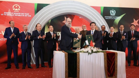 Truyền thông quốc tế: Việt Nam - Pakistan mở ra “chương mới” về hợp tác thương mại, đầu tư
