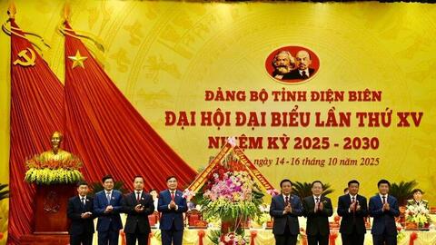 Xây dựng Điện Biên trở thành tỉnh phát triển theo hướng kinh tế xanh, bền vững