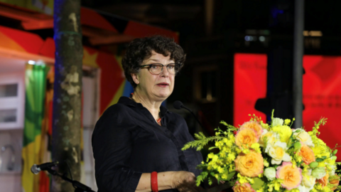 Đại sứ CHLB Đức: Thúc đẩy hợp tác thương mại qua Hội chợ Mùa Thu 2025