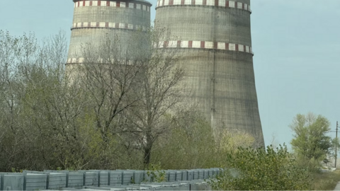 Khôi phục nguồn điện ở dự án năng lượng hạt nhân lớn nhất châu Âu