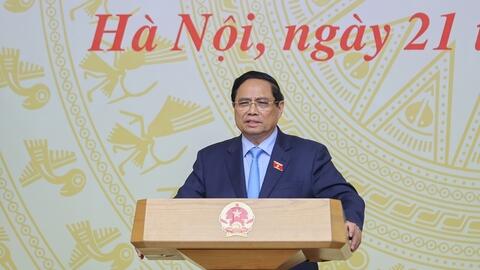 Thủ tướng yêu cầu triển khai VNeID trong quản lý ngư dân, tàu cá