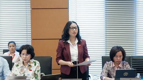 Đề xuất xây dựng hệ thống dữ liệu điện tử công khai tiến độ giám sát