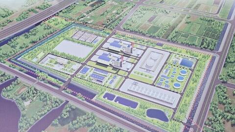 Nhà máy Nhiệt điện LNG Thái Bình: Biểu tượng hợp tác Việt - Nhật