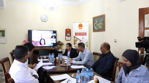 Việt Nam - Algeria: Hợp tác thương mại bứt tốc, cán mốc 450 triệu USD