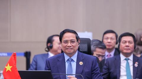 Thúc đẩy Đối tác chiến lược toàn diện ASEAN - Hàn Quốc