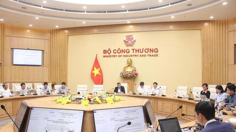 Hoàn thiện dự thảo Nghị định xử phạt vi phạm trong lĩnh vực điện lực