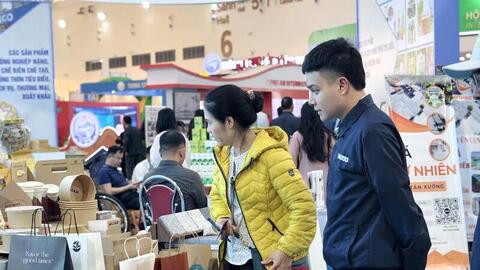 Tập đoàn Miza: Kỳ vọng mở rộng xuất khẩu từ Hội chợ Mùa Thu