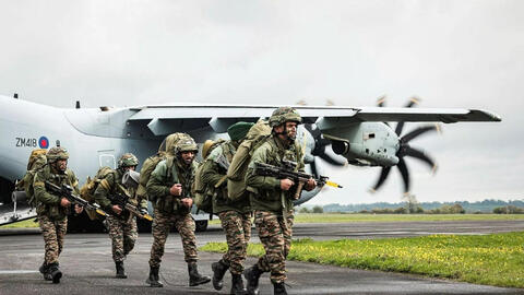 Nếu chiến tranh nổ ra vào ngày mai