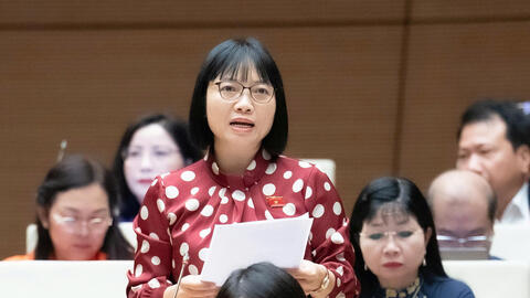 Phát triển thị trường carbon không chỉ ở vấn đề thể chế