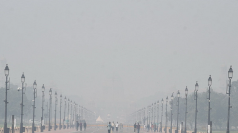 Ấn Độ gieo mây nhân tạo thành công, giúp giảm ô nhiễm không khí tại Delhi