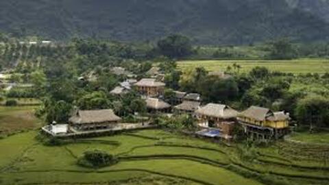 Giang Mỗ bảo tồn văn hóa Mường gắn với phát triển du lịch