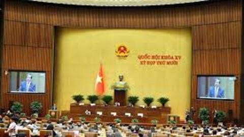 Kỳ họp thứ 10, Quốc hội khóa XV: Thảo luận kế hoạch phát triển kinh tế - xã hội năm 2026