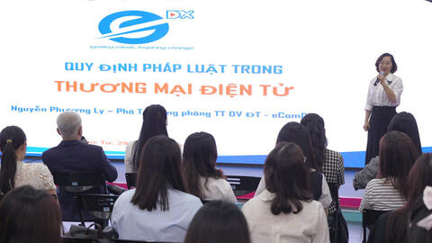 Thúc đẩy tinh thần khởi nghiệp số của thanh niên Việt Nam