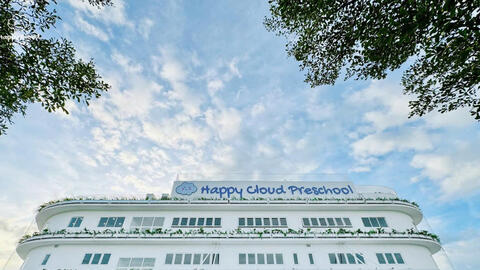Mầm non Song ngữ Happy Cloud trở thành điểm sáng của giáo dục tại Quy Nhơn
