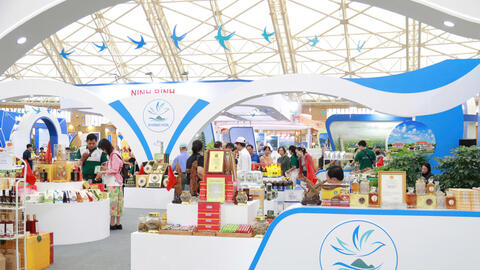 Hội chợ Mùa Thu: Bệ phóng xúc tiến thương mại cho doanh nghiệp Khánh Hòa