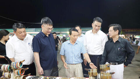 Hà Nội: Sắp diễn ra Triển lãm thủ công mỹ nghệ mới xã Phượng Dực 2025