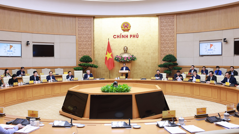 Khẩn trương hoàn thiện các nghị định liên quan đến Trung tâm tài chính quốc tế tại Việt Nam