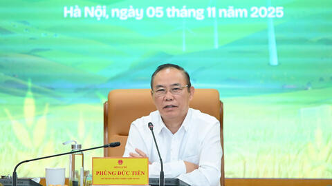 Xuất khẩu nông, lâm, thủy sản 10 tháng đạt hơn 58 tỷ USD, tăng gần 13%